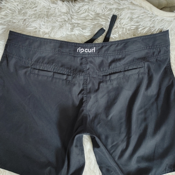 EUC Rip Curl Navy Board Surf Swim Shorts - Picture 5 of 7
